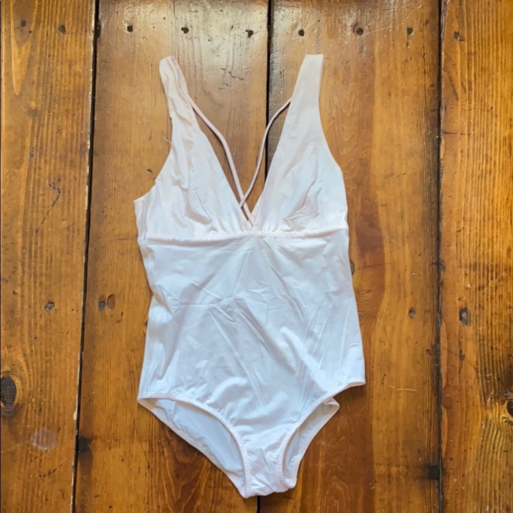 Aerie Seamless body suit